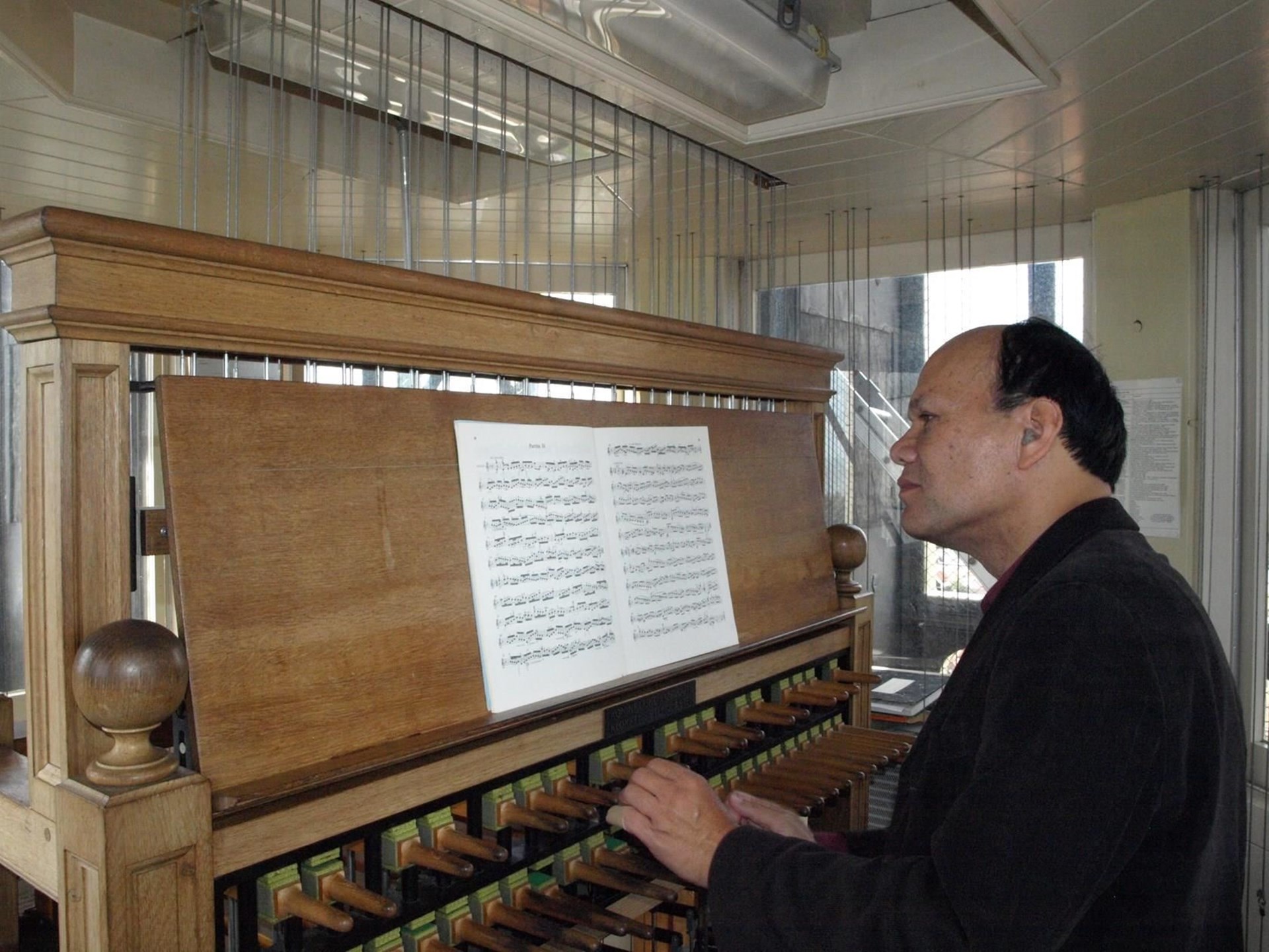 Zuidertoren carillon