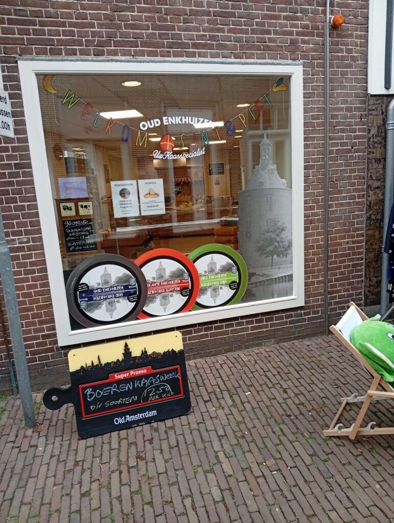 Oud Enkhuizen Kaas