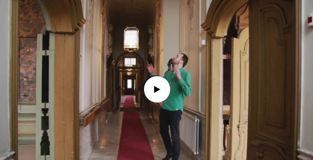 Video binnenkant Snouck van Loosenhuis