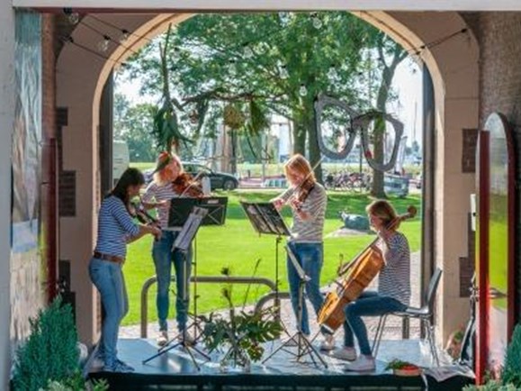 Kunst en cultuur