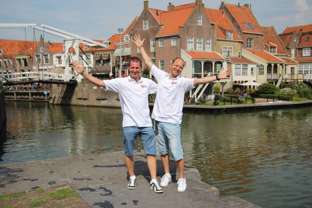 Mannen van Enkhuizen Beleving
