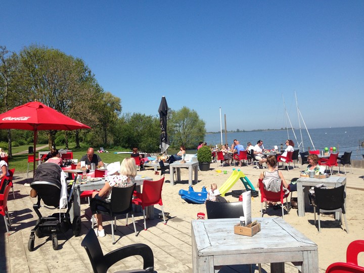Strandpaviljoen Enkhuizen