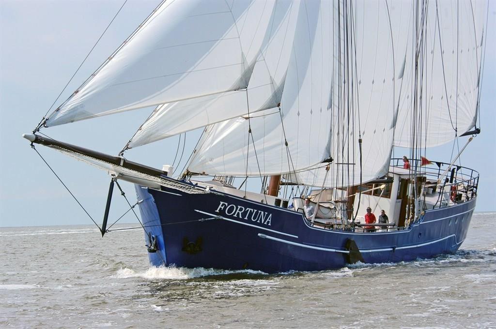 Holland Sail zeilen