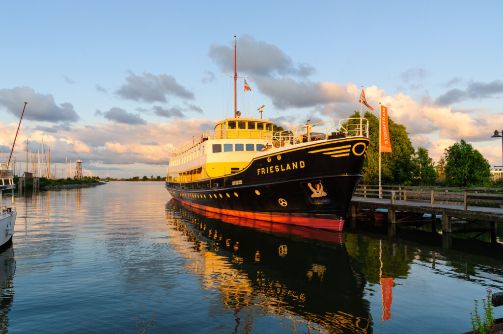 Veerdienst naar Medemblik