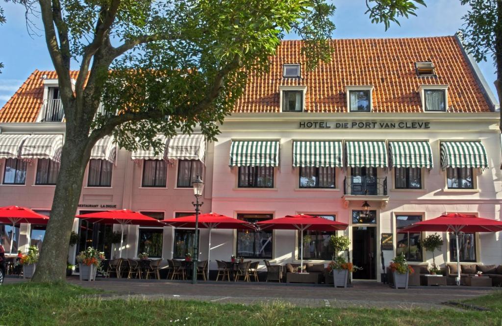 Hotel Die Port van Cleve