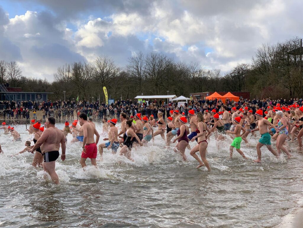 Duik in Het Streekbos
