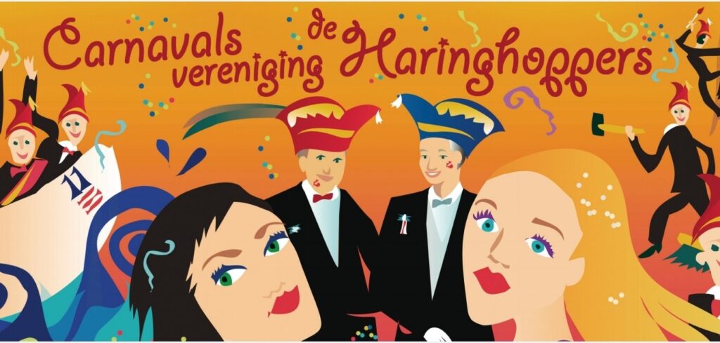 Carnavals vereniging Haringhoppers
