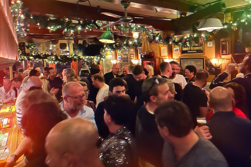 Nieuwjaarsborrel