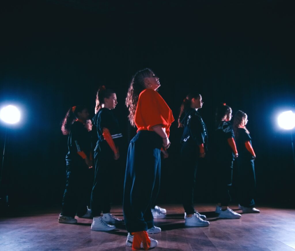 Dansers