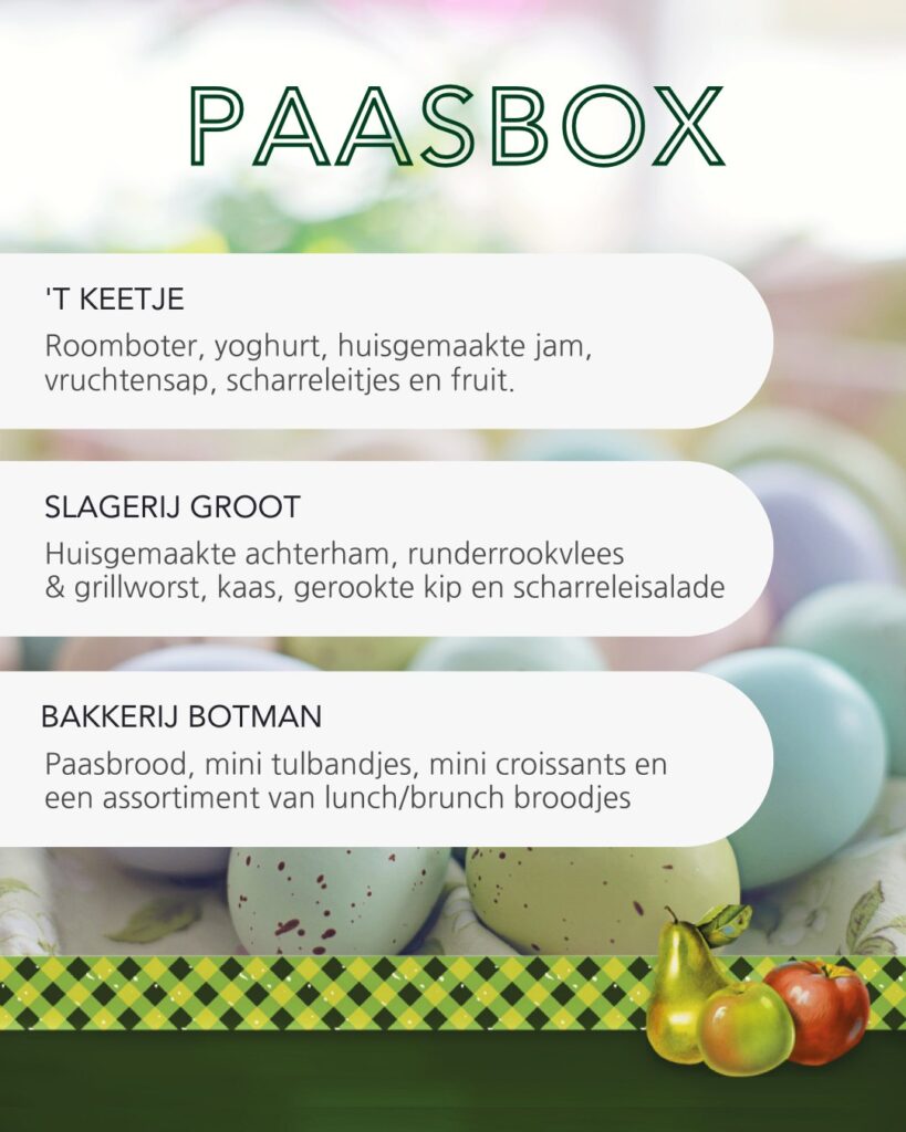 Paasbox