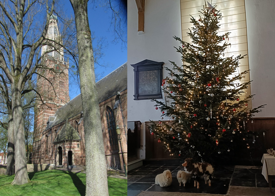 Mini-kerstconcert Zuiderkerk Enkhuizen