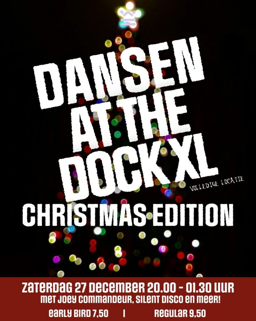 DANSEN@THEDOCK XL Christmas edition