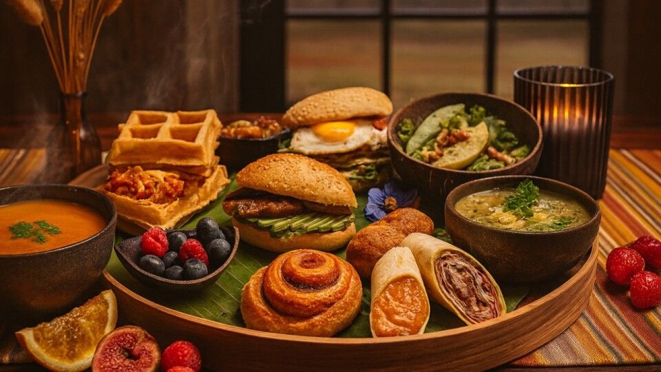 Winterbrunch met Livemuziek!