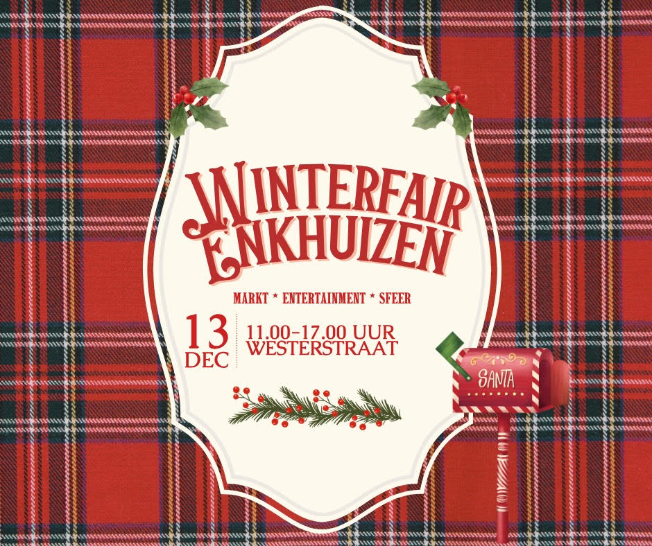 Winterfair Enkhuizen